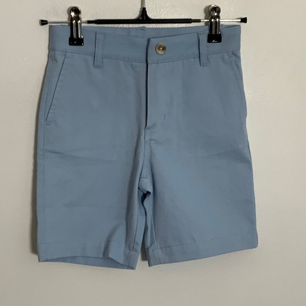 The Beaufort Bonnet Charlies Chinos‎ Twill Boys Shorts NWT size 7
